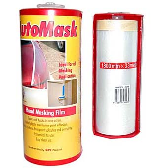 MASKING FILM HANDY COVERMASK COMPLETE 